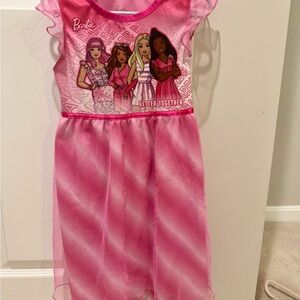 Barbie dress/nightgown